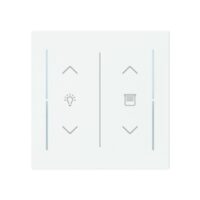 Busch-Jaeger Tastwippe KNX free@home Kunststoff Busch-art linear LFDW/A.2.70.11-44M std-