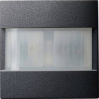 GIRA 537928 S3000 Bewegungsmelderaufsatz 1,1m Standard NLZ System 55 Anthrazit