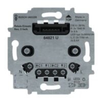 Busch-Jaeger Serienrelais-Einsatz flex 64821 U