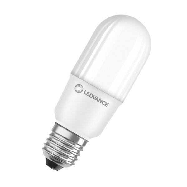 Ledvance CLASSIC STICK P 9W 840 FR E27 1050lm 4000K LED-Stabform