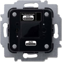 Busch-Jaeger Raumtemperaturregler mit Display 6108/18
