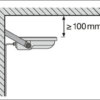 Ledvance FL 20 P 17W 2K4LM 840 PS SY100 BK Fluter – Bild 5