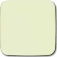 Busch-Jaeger Blindzentralscheibe weiß 54x54mm 1576 C-212