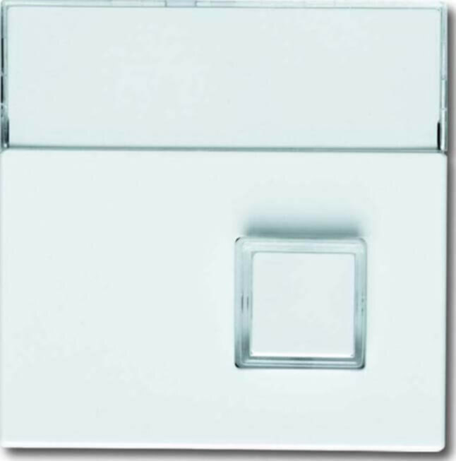 Busch-Jaeger Busch-Jaeger Zentralscheibe sws mit Beschriftungsfeld 1571 CN-84