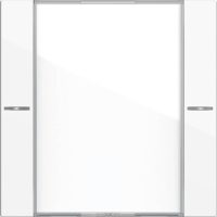 Gira Wippenset 1-fach BSF Tastsensor Reinweiß 577103