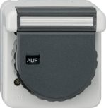 Gira Schuko-Steckdose gr AP-WD 044031 – Bild 2