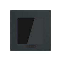 Busch-Jaeger Melde/Bedientableau Unterputz KNX Busch-art linear SD/U12.70.11-4015 Bussy