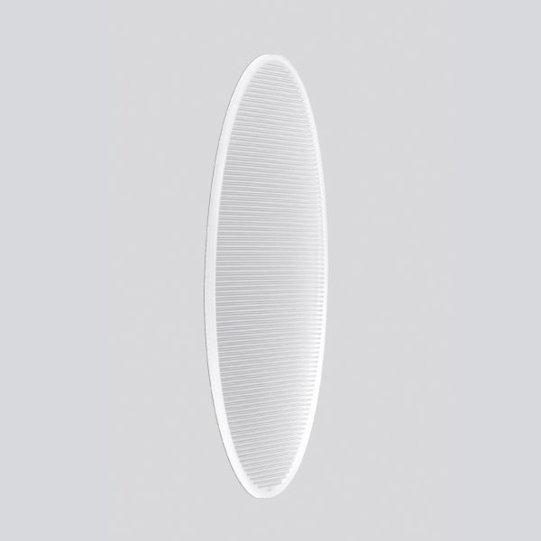 BEGA Linse direkt Glas Ø165mm 10019