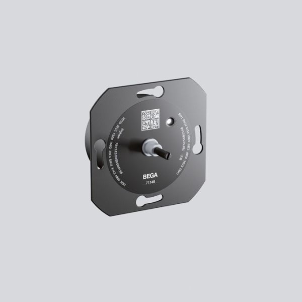 BEGA Symbol Dimmer IP20 71148