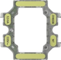 Bild vom Produkt: GIRA 3792010 LED-Beleuchtungselement T2 0,5mA Weiß 230V