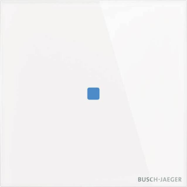 Busch-Jaeger Busch-Jaeger Touch-Bedienelement 1-fach TB/U1.1.11-CG