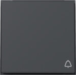 Gira 328667 Wippe Symbol Klingel TX_44 WG Unterputz Anthrazit