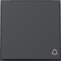 GIRA 328667 Wippe Symbol Klingel TX_44 WG UP Anthrazit
