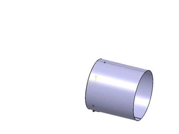 BEGA Abblendung graphit 71285