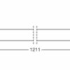 Ledvance LED TUBE T8 HF P 1200mm 14W 830 1900lm 3000K LED-Röhre f.EVG – Bild 3