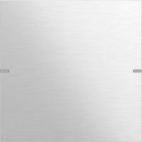 Gira Wippenset 1-fach Tastsens TS4 Alu 502117