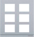 Busch-Jaeger Frontplatte Audio 2/3 41396CF-A-03
