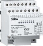 Gira Binäreingang 8-fach KNX 12-8V AC/DC, 212800