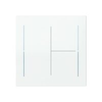 Busch-Jaeger Tastwippe KNX free@home Kunststoff Busch-art linear LFW/A.3.70.11-44G std-w
