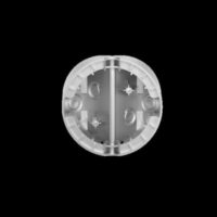 Busch-Jaeger Eck-Adapter si matt Zubehör 6851/EA-133