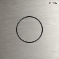 Bild vom Produkt: Gira Sprachmodul System 106, Edelstahl, 5563920
