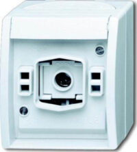 Busch-Jaeger Lichtsignal 2661 W-54