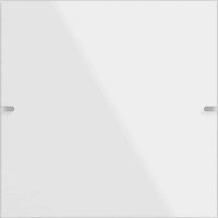 Gira Wippenset 1-fach Tastsens TS4 G Weiß 502112