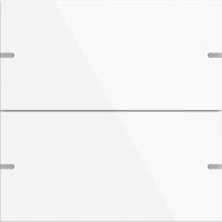 Gira Wippenset 2-fach Tastsens.4 TS4 reinweiß 5022903