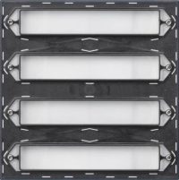 Gira Ruftastenmodul o.Front 855100