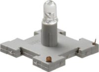 Gira Beleuchtungseinsatz LED 2,6 mA gelb 049707