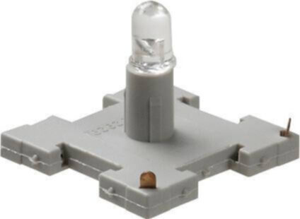 Gira Gira Beleuchtungseinsatz LED 2,6 mA gelb 049707