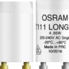 Osram ST 111GRP 4-80W Grosspackung UNV1 Starter Einzelschaltung LONGLIFE – Bild 2