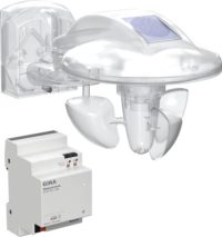 GIRA 514600 Wettersensor +Wetterzentrale (REG) KNX