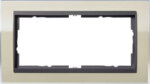 Gira Abdeckrahmen 2-fach ohne MS 1002778