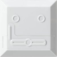 Gira Montageplatte m. Alarm Connect 527200