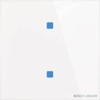 Busch-Jaeger Touch-Bedienelement 2-fach TB/U2.4.11-CG