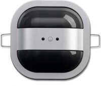 Busch-Jaeger KNX AP-Präsenzmelder Aluminium-Silber Premium 6131/31-183