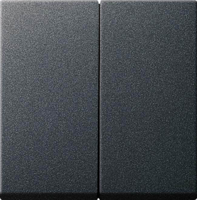 Gira Gira Wippe Serienschalter IP44 System 55 anthrazit 026628