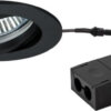 Brumberg 39383183 LOOP LED-Einbau Set 230V 5W,38°, 3.000K schwarz rd – Bild 2