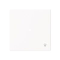 Busch-Jaeger Tastwippe Funkb LON studioweiß 6231-10-44M Bussystem KNX-RF (Funk) matt