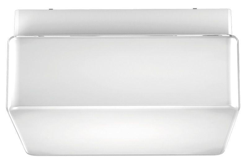 RZB 20128.002 Wand-Deckenleuchte A60 75W E27 240x240x110