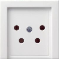 Gira Abdeckung reinweiß System55 027927