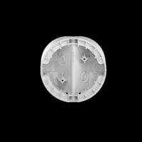 Busch-Jaeger Eck-Adapter weiß matt Zubehör 6851/EA-134