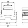 Osram DALI REP SO/100-240 FS1 Licht-Managementsystem – Bild 4