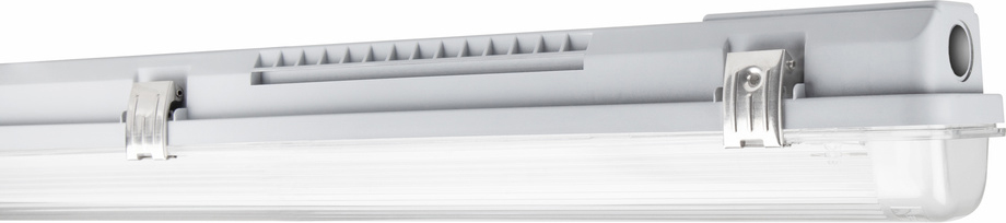 Ledvance DP-HOUSING 1200 P 1xLAMP T8 LED-Röhre 230V AC 1,2m IP65