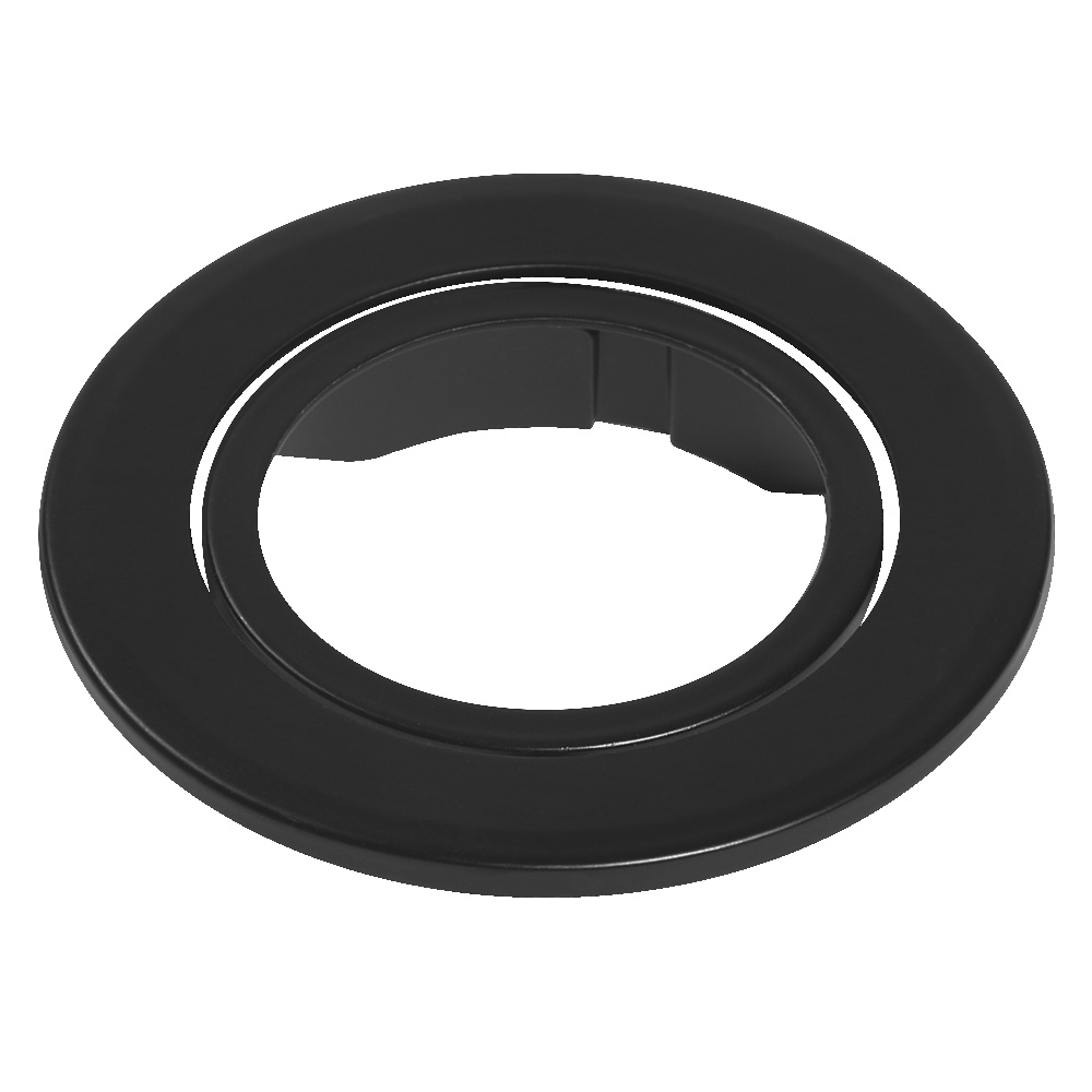 Ledvance SP CBO RING ADJ ROUND BK Austauschbarer Ring für SPOT