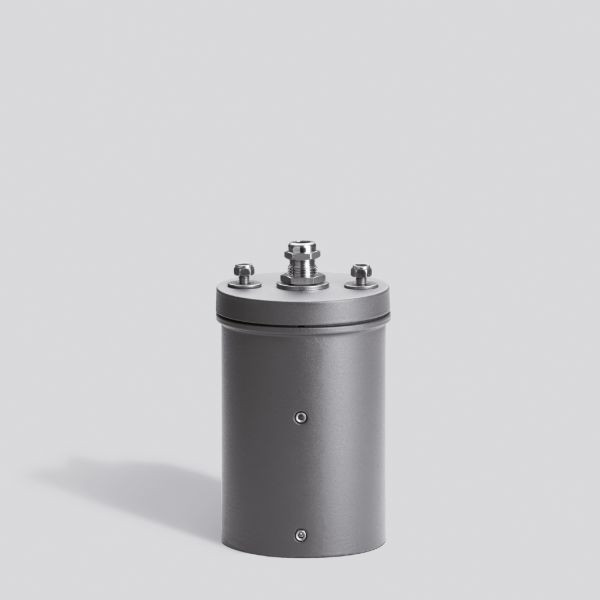 BEGA Aufsatzstück 89mm 120mm Alu Zubehör 70343A