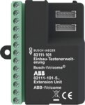 Busch-Jaeger Einbau-Tastenerweiterung 83111-101