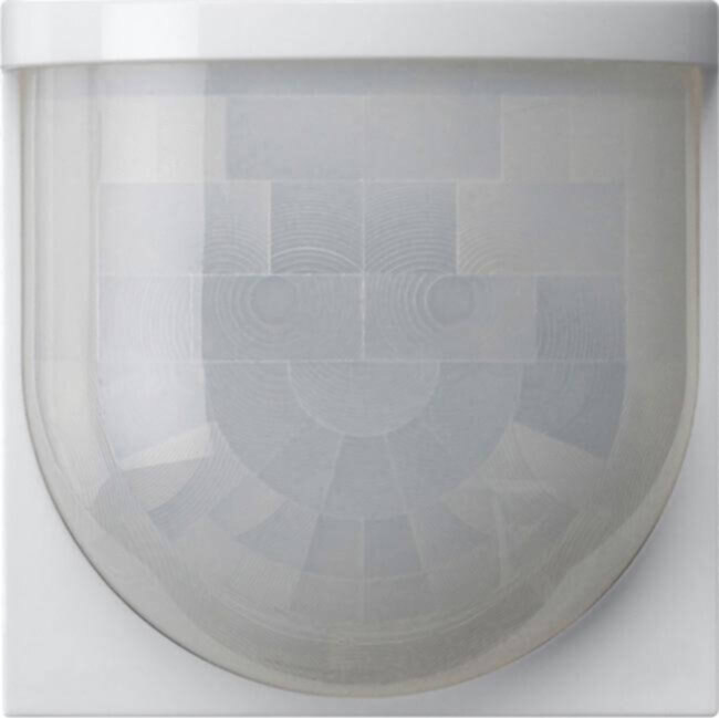 Gira Gira Bewegungsmelderaufsatz reinweiß 537503