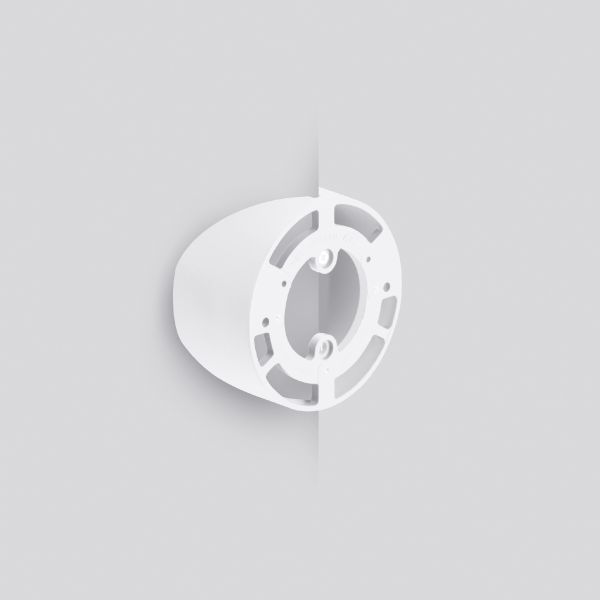 BEGA Eckbock ws alu 10409W